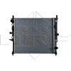 Image de Radiateur nrf 55334 easy fit