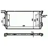 Image de NRF B.V. Radiateur moteur pour VOLKSWAGEN: Tiguan, Sharan & MERCEDES-BENZ: Classe ML, SLR & SEAT: Alhambra (Ref: 58339)