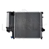 Image de Radiateur nrf 53849 easy fit