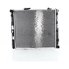 Image de NRF B.V. Radiateur moteur pour MERCEDES-BENZ: Classe E, 124 Series (Ref: 516572)