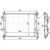 Image de Radiateur nrf 53987