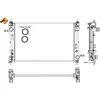 Image de Radiateur nrf 53017 easy fit