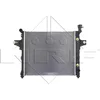 Image de Radiateur nrf 53031 easy fit