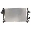 Image de NRF B.V. Radiateur moteur pour VAUXHALL: Astra & CHRYSLER: VIPER & ALPINA: ROADSTER & OPEL: Astra (Ref: 53145)