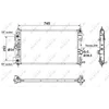 Image de Radiateur nrf 53159 easy fit