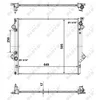 Image de Radiateur nrf 56104 easy fit
