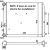 Image de Radiateur nrf 53021a