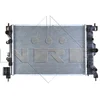 Image de Radiateur nrf 58496