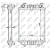 Image de NRF B.V. Radiateur moteur pour MERCEDES-BENZ: Classe ML & AUDI: S4, S5, S7, SQ5, Q5, A8, A7 & SKODA: Superb (Ref: 59183)