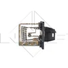 Image de Résistance de moteur de soufflante nrf 342051