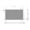 Image de Condenseur avec déshydrateur nrf 350419