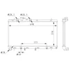 Image de Radiateur nrf 59227