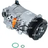 Image de NRF B.V. Compresseur, climatisation pour AUDI: A4, A6, Q5, A5 (Ref: 32892)