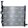 Image de Radiateur aluminium brasé nrf 550201