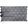 Image de Radiateur aluminium assemblé mécaniquement nrf 53842a