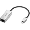 Image de Marmitek USB-C Adapter [1x USB-C - 1x RJ45-bus] USB-C / Ethernet Adapter 0.15 m