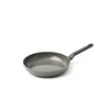 Image de BK Cookware Balans Poêle à frire en Céramique avec Revêtement Antiadhésive, 28 cm, Convient à l'induction, Sans PFAS, Va au four jusqu'à 160 °C, Va au Lave-Vaisselle, Gris