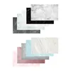 Image de Caruba Backdrops Marble Lot de 10 - Créez des natures mortes narratives avec des designs recto-verso - Fond de photographie - Marble Backdrop pour la photographie