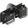 Image de PolarPro - BaseCamp - VND Stage 3 KIT - Support pour trépieds - Adaptateur Stage 3 - Filtre CPOL - VND 2-5 - 6-9 Stops - Filtre anti-buée - Filtre de diffusion - éclairage atmosphérique