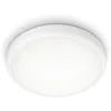 Image de Philips Doris Led-plafondlamp voor de badkamer, 17 W, beschermingsklasse IP44, koel wit licht (4.000 K), wit