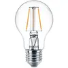 Image de Philips LED 76201801 LED-lamp Energielabel E (A - G) E27 4.3 W = 40 W Neutraalwit (Ø x l) 6 cm x 10.6 cm 1 stuk(s)