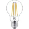 Image de Philips LED 76207001 LED-lamp Energielabel D (A - G) E27 10.5 W = 100 W Neutraalwit (Ø x l) 6 cm x 10.4 cm 1 stuk(s)