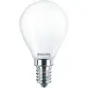 Image de Philips LED 76287200 LED-lamp Energielabel E (A - G) E14 6.5 W = 60 W Koudwit (Ø x h) 4.5 cm x 8 cm 1 stuk(s)