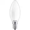 Image de Philips LED 76337400 LED-lamp Energielabel E (A - G) E14 Kaars 2.2 W = 25 W Warmwit (Ø x l) 3.5 cm x 9.7 cm 1 stuk(s)
