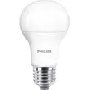 Image de Philips LED 76369500 LED-lamp Energielabel D (A - G) E27 Peer 10.5 W = 100 W Warmwit (Ø x l) 6 cm x 10.4 cm 2 stuk(s)