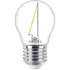 Image de Philips LED 76425800 LED-lamp Energielabel F (A - G) E27 Kogel 1.4 W = 15 W Warmwit (Ø x l) 4.5 cm x 7.8 cm 1 stuk(s)