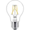 Image de Philips LED 77213001 LED-lamp Energielabel F (A - G) E27 Peer 7.5 W, 3 W, 1.6 W = 60 W, 30 W, 16 W Warmwit (Ø x l) 6 cm x 10.4 cm Dimbaar 1 stuk(s)