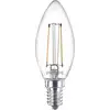 Image de Philips LED 77753100 LED-lamp Energielabel E (A - G) E14 Kaars 2 W = 25 W Warmwit (Ø x l) 3.5 cm x 9.7 cm 1 stuk(s)