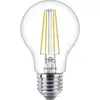 Image de Philips LED 77757900 LED-lamp Energielabel E (A - G) E27 Peer 7 W = 60 W Warmwit (Ø x l) 6 cm x 10.6 cm 1 stuk(s)