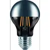 Image de Philips LED 78247400 LED-lamp Energielabel F (A - G) E27 Peer 7.2 W = 50 W Warmwit (Ø x l) 6 cm x 10.6 cm Dimbaar 1 stuk(s)