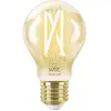 Image de WiZ 8718699787219 LED-lamp Energielabel F (A - G) E27 7 W = 50 W Barnsteen, Warmwit tot neutraalwit Besturing via App 1 stuk(s)