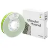 Image de UltiMaker PLA - M0751 Green 750 - 211399 Filament PLA kunststof 2.85 mm 750 g Groen 1 stuk(s)