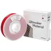 Image de UltiMaker PLA - M0751 Red 750 - 211399 Filament PLA kunststof 2.85 mm 750 g Rood 1 stuk(s)