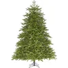 Image de Black Box Trees Cottage Sapin de Noël artificiel - H155 x Ø122 cm - Vert