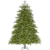 Image de Black Box Trees Cottage Sapin de Noël artificiel - H215 x Ø157 cm - Vert