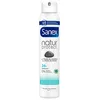 Image de Sanex Natur Protect Lot de 6 déodorants en spray, protection 24H contre les mauvaises odeurs, avec pierre d'amour, 0% alcool, sans allergènes ni colorants, anti-taches blanches