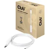 Image de Club3D Câble de raccordement USB/HDMI CAC-1514 Blanc 1,8 m