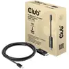 Image de club3D CAC-1187 DisplayPort-kabel Mini-displayport / HDMI Aansluitkabel Mini DisplayPort-stekker, HDMI-A-stekker 1.80 m Zwart