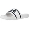 Image de FILA Morro Bay 2.0 Wmn Chaussons pour femme, Blanc., 40 EU