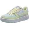 Image de Fila Femme Fxventuno Kite Wmn Basket, Sorbet Hint Of Mint Pear, 37 EU