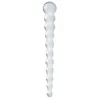 Image de Gildo No. 20 Godemichet en Verre - Godes Stimulateur de Prostate et Clitoridien - Convient au jouer de température - Longuer 23.00 cm, Diamètre 1.90-3.40 cm