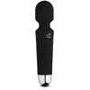 Image de My Magic Wand Black Handheld Therapeutic Massager Personal Wand Massager EasyToys