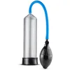 Image de EasyToys Pompe à Pénis avec Boule de Compression Transparent