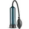 Image de EasyToys Pompe à Pénis avec Balle Squeeze Noir
