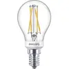 Image de Philips LED 871951432439800 LED-lamp Energielabel D (A - G) E14 Kogel 3.4 W = 40 W Warmwit (Ø x l) 45 mm x 80 mm 1 stuk(s)