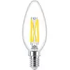 Image de Philips LED 871951432455800 LED-lamp Energielabel D (A - G) E14 Kaars 5.9 W = 60 W Warmwit (Ø x l) 35 mm x 97 mm 1 stuk(s)